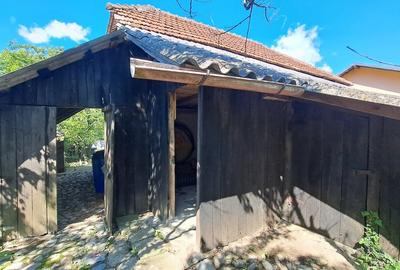 CASA SI LIVADA/ZONA DE DEALURI IMPADURITE/VALEA SCHEII/MANGA/VOINESTI/DAMBOVITA - 17