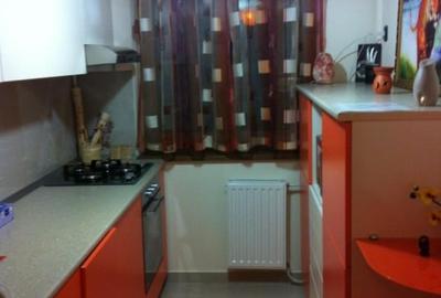 Apartament cu 3 camere, mobilat în Grivița - 6