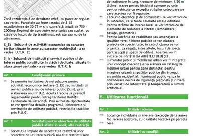 Str. Victor Hugo - Teren pentru dezvoltare rezidențială - 3
