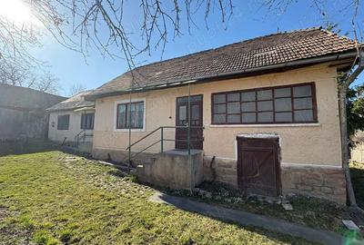 Casă cu 4 camere cu Teren 1250 Mp în Valea Crișului - 1