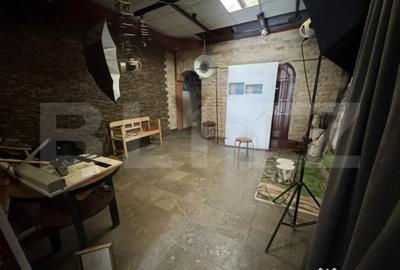 Spațiu comercial, de 40 mp, în Central - 4