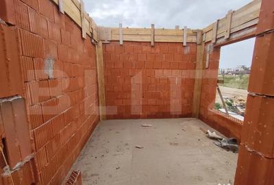 Casă cu 4 camere cu Teren 500 Mp în Sântandrei - 2