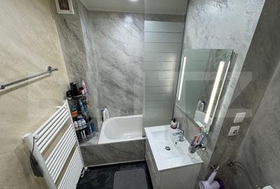 Apartament 3 camere, 76 mp, zona Tudor - 20