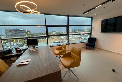 PIPERA Porsche vanzare spatiu birouri/clinica clasa A 230 mp - 12