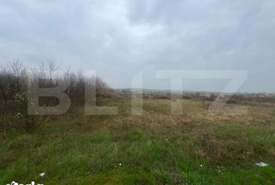 Teren de 4650 mp, în Almăj - 2