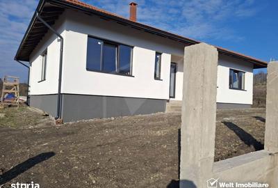 Casă cu 3 camere cu Teren 1000 Mp în Jucu - 12
