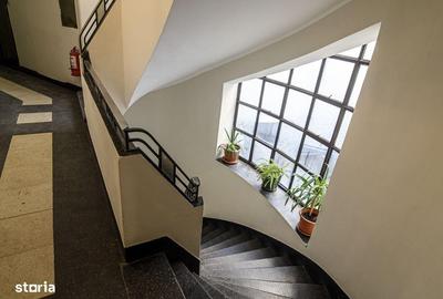 Apartament cu 5 camere semidecomandat, mobilat în Calea Victoriei - 1