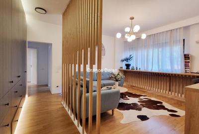 Apartament cu 3 camere, mobilat în Cișmigiu - 3