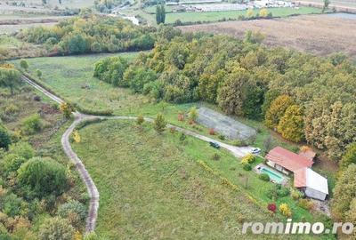 Proprietate exclusivista cu 60.000 mp teren ?i padure - 2