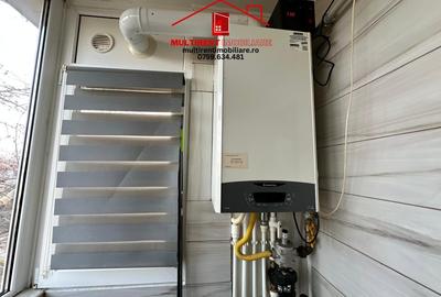 Cartier C5 - Apartament 2 camere etaj 2 - centrala pe Gaz ! - 3