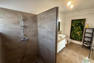 Casa cu piscina si vedere la padure - 16