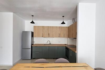 Apartament cu 2 camere decomandat în Răcădău