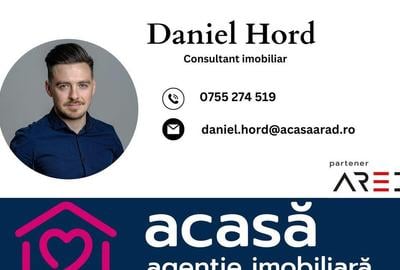 Vila Premium 5 camere - Subcetate, Arad - COMISION 0% - 1