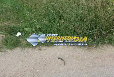 Teren Construcții de 2200 mp, în Oarda - 2