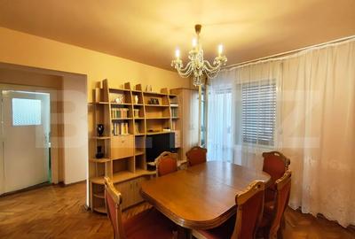 Apartament cu 4 camere, 3 dormitoare, zona Decebal - 3