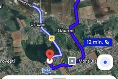 Teren Construcții intravilan de 500 mp, în Miroslava - 4