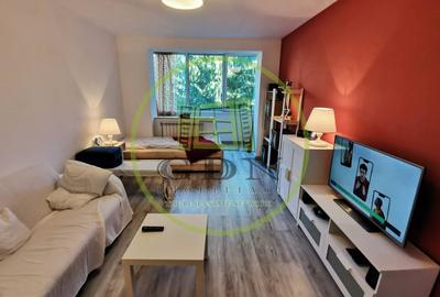 Apartament cu 2 camere decomandat, mobilat în Orizont