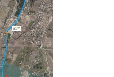Teren de 600 mp, în Vișan - 2