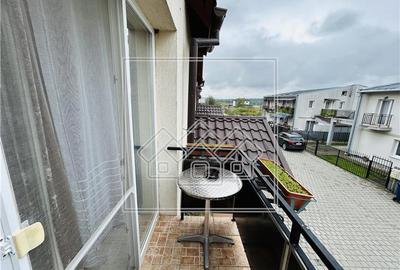Duplex cu 4 camere cu Canalizare în Aeroport - 15