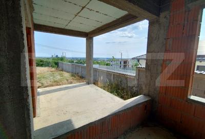 Casa la rosu, teren 766 mp, Șimnicu de Jos, Craiova, panorama - 2