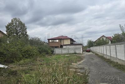 REL4001053 Teren de vanzare Domnesti - 1