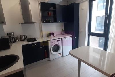 Garsonieră decomandată, mobilată în Central - 12