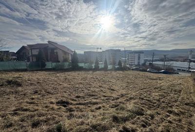 Teren Construcții intravilan de 800 mp, în Dâmbul Rotund - 7