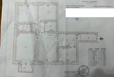 Calea Victoriei vanzare ap 4 cam - 2