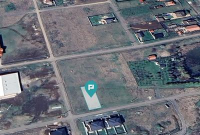 Teren Construcții intravilan de 746 mp, în Fântânele - 4