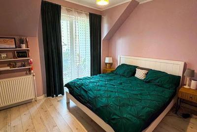 Apartament cu 3 camere decomandat în Florești - 2