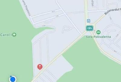 Apartament cu 2 camere semidecomandat în Parcul Carol - 7