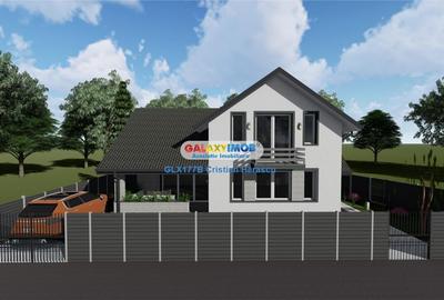 Teren Construcții intravilan de 306 mp, în Crevedia - 10