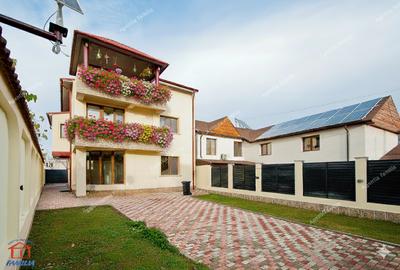 Vilă renovată 2025 5 camere 3 nivele terasă superbă Ofertă rară Galați - 1