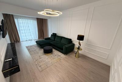 Apartament cu 2 camere decomandat, mobilat în Pipera - 2