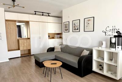 Apartament modern 2 camere de inchiriat City Residence Sibiu - 3