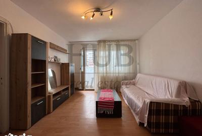 Apartament cu 2 camere, mobilat în Cornișa - 9