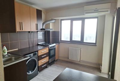 Inchriez apartament doua camere decomandate, utilat, mobilat - 2
