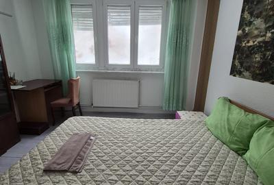 Apartament cu 2 camere semidecomandat, mobilat în Central - 2