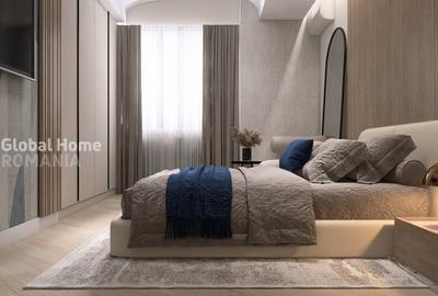 Designer Finishes | 3 Rooms Apartment + Terrace + Parking | Cortina North Pipera - 29