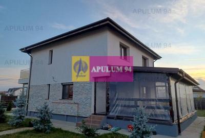 Săbăreni, vilă S+P+1, curte 568 mp, aproape de pădure - 13