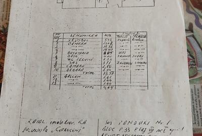 Apartament decomandat în Panduri - 1