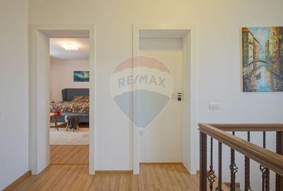 Casa individuala de vanzare in Harman - moderna, spatioasa si complet - 20