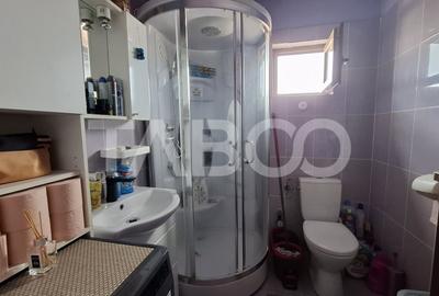 Apartament cu 2 camere semidecomandat, mobilat în Valea Aurie - 8