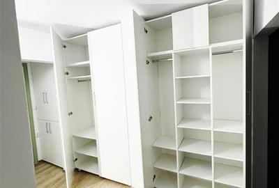 Apartament cu 3 camere semidecomandat, mobilat în Nicolina - 14