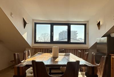 Loft Atipic | Luminos | Centrala Proprie | Terasa | Str. Ag - 3