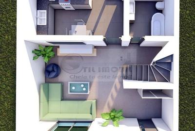 Vila insiruita - Popas Pacurari - Intabulat - Mutare imediata! Vila insiruita - Popas Pacurari - Intabulat - Mutare imediata! - 15