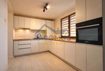 Apartament cu 3 camere semidecomandat, mobilat în Ultracentral - 2