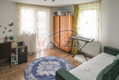 Sacalaseni casa P+M, mobilata si utilata, teren 800 mp - 17