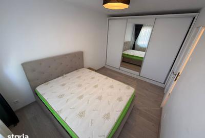 Apartament cu 2 camere semidecomandat în Central - 1
