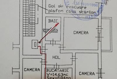 Apt. 3 camere decomandat! - 1